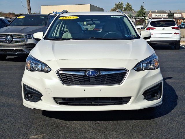 2017 Subaru Impreza Premium