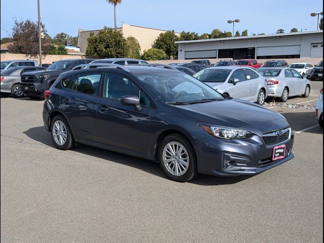 2017 Subaru Impreza Premium