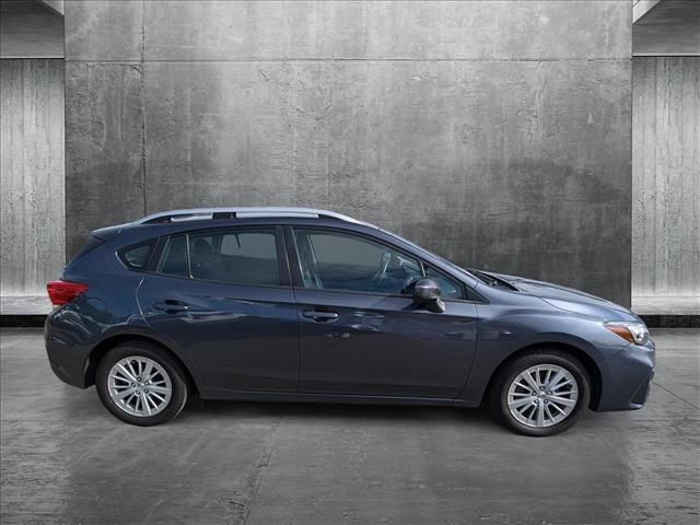 2017 Subaru Impreza Premium