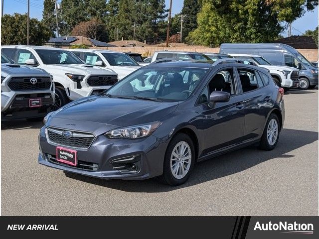 2017 Subaru Impreza Premium