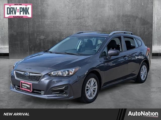 2017 Subaru Impreza Premium