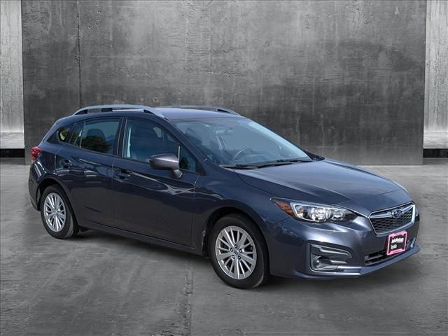 2017 Subaru Impreza Premium