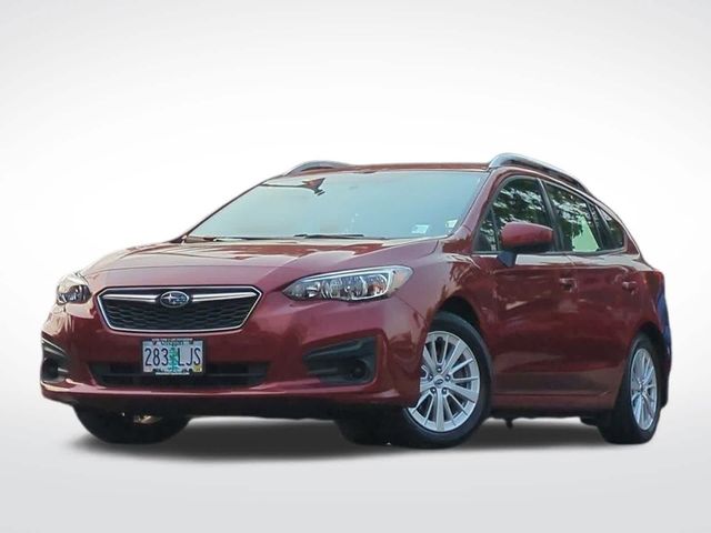 2017 Subaru Impreza Premium