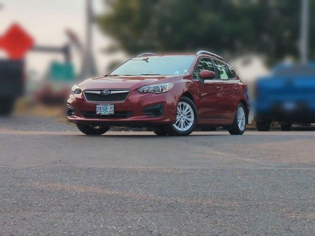 2017 Subaru Impreza Premium