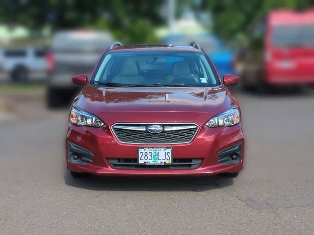 2017 Subaru Impreza Premium