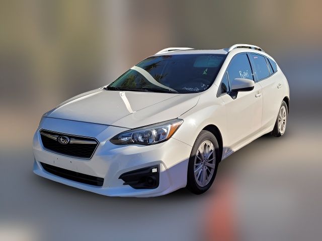 2017 Subaru Impreza Premium