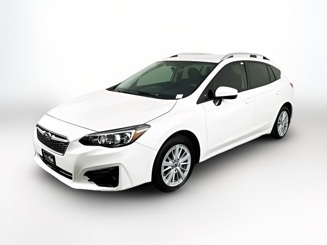 2017 Subaru Impreza Premium