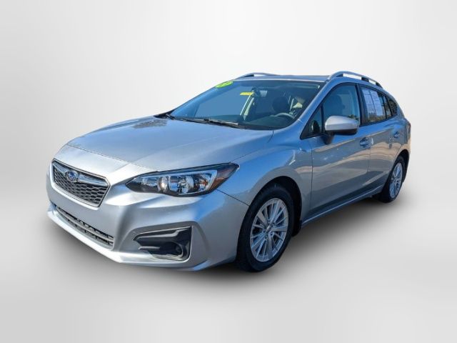 2017 Subaru Impreza Premium