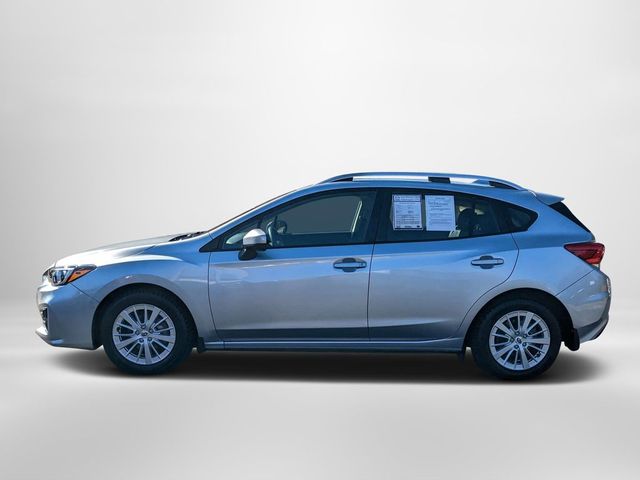 2017 Subaru Impreza Premium