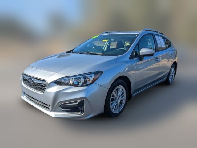 2017 Subaru Impreza Premium