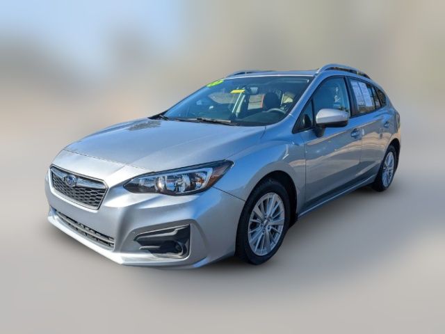 2017 Subaru Impreza Premium