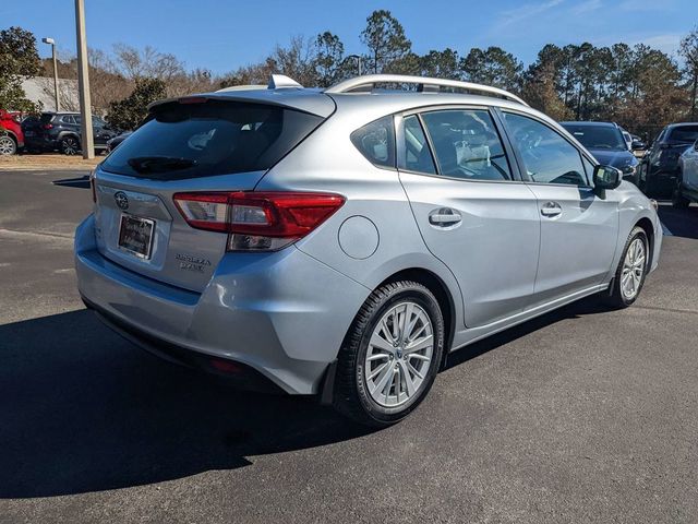 2017 Subaru Impreza Premium