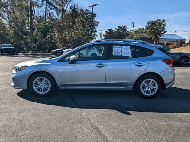 2017 Subaru Impreza Premium