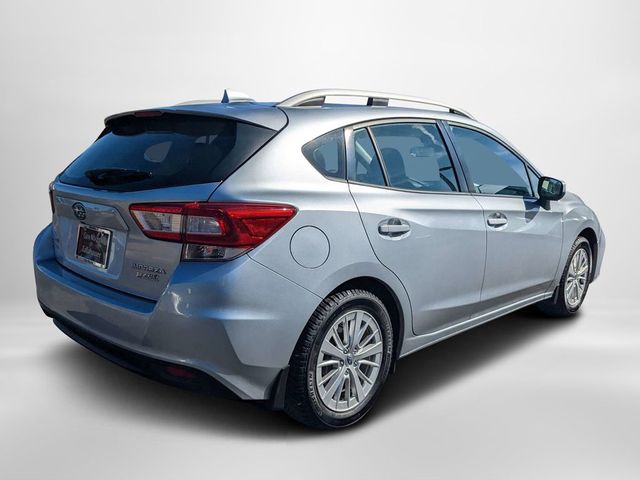 2017 Subaru Impreza Premium