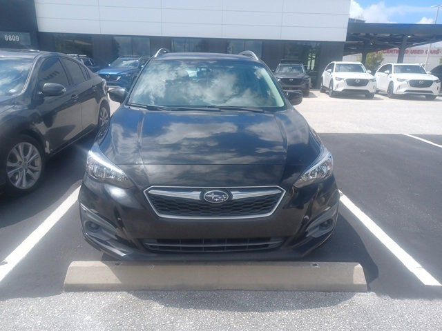 2017 Subaru Impreza Premium