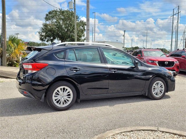 2017 Subaru Impreza Premium