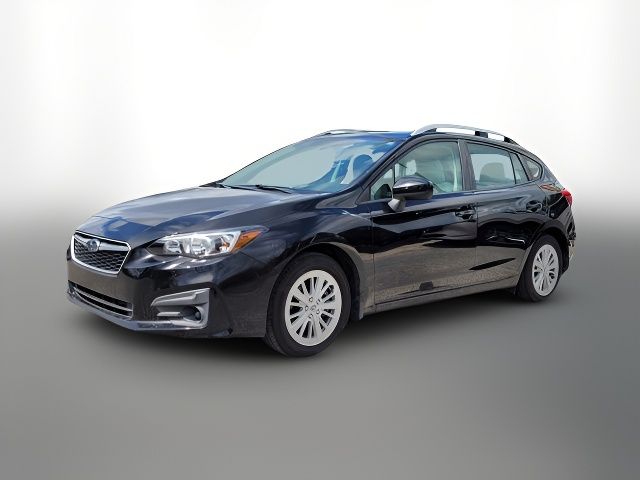 2017 Subaru Impreza Premium