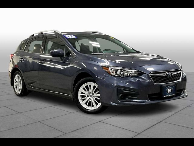 2017 Subaru Impreza Premium