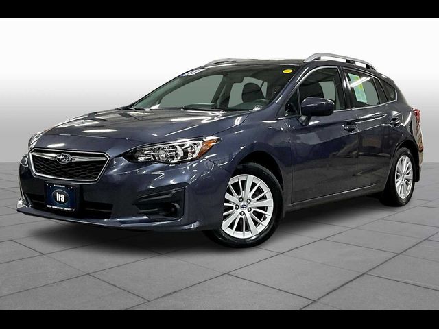 2017 Subaru Impreza Premium