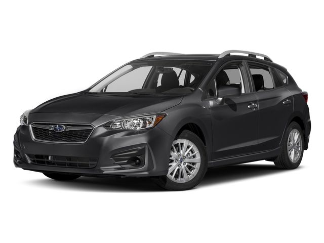 2017 Subaru Impreza Premium