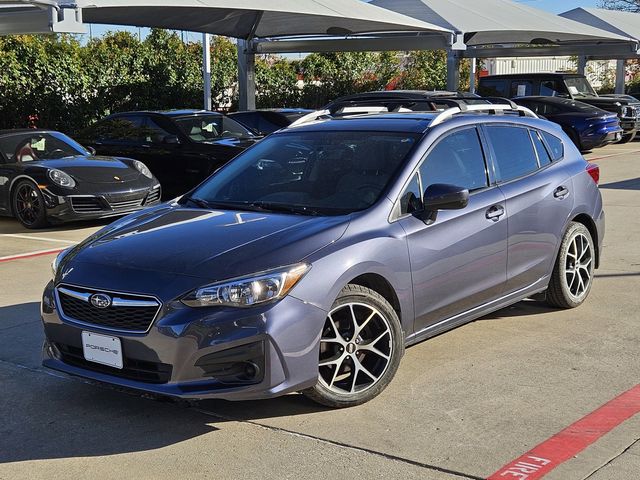 2017 Subaru Impreza Premium