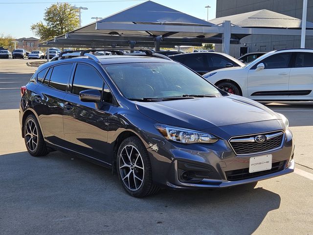 2017 Subaru Impreza Premium