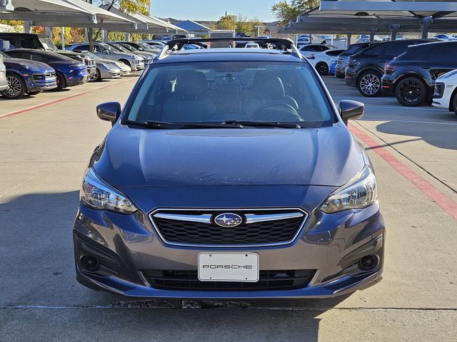 2017 Subaru Impreza Premium