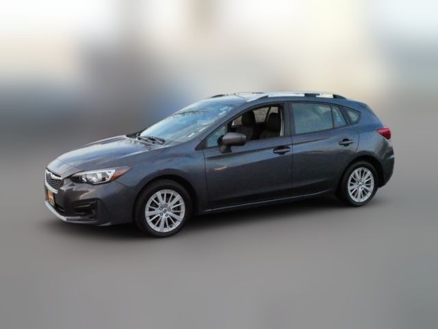 2017 Subaru Impreza Premium