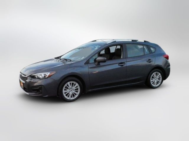 2017 Subaru Impreza Premium