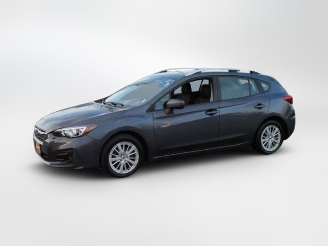 2017 Subaru Impreza Premium