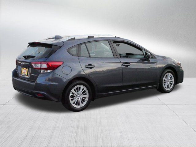 2017 Subaru Impreza Premium