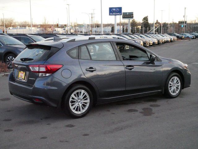 2017 Subaru Impreza Premium