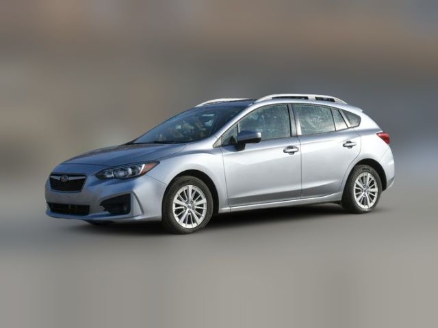 2017 Subaru Impreza Premium