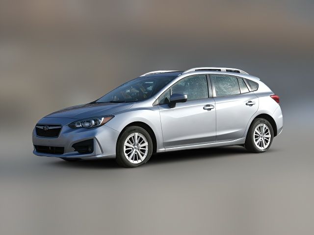 2017 Subaru Impreza Premium