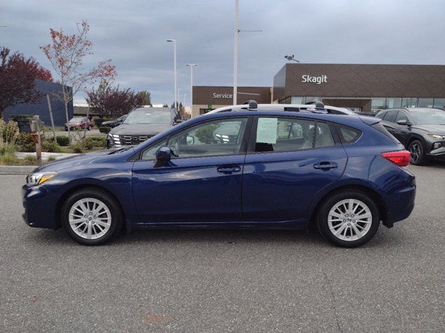 2017 Subaru Impreza Premium