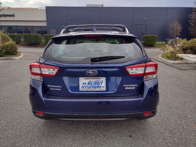 2017 Subaru Impreza Premium