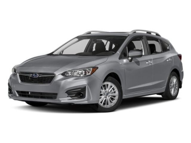 2017 Subaru Impreza Premium