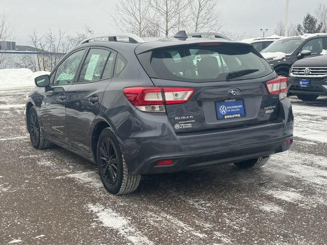 2017 Subaru Impreza Premium