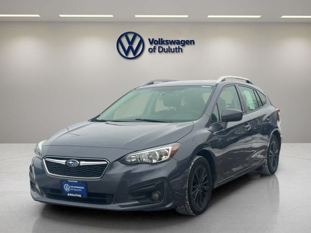 2017 Subaru Impreza Premium