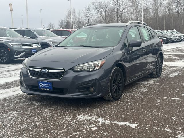 2017 Subaru Impreza Premium