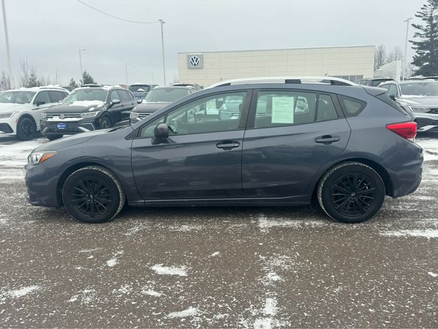 2017 Subaru Impreza Premium