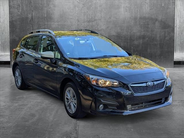 2017 Subaru Impreza Premium