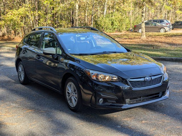 2017 Subaru Impreza Premium