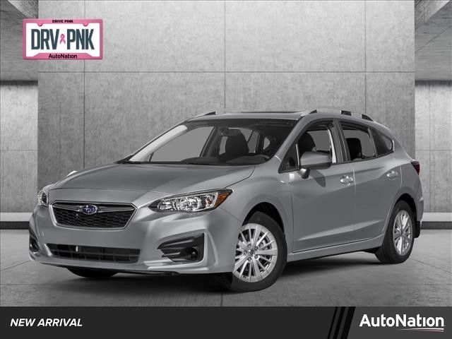 2017 Subaru Impreza Premium