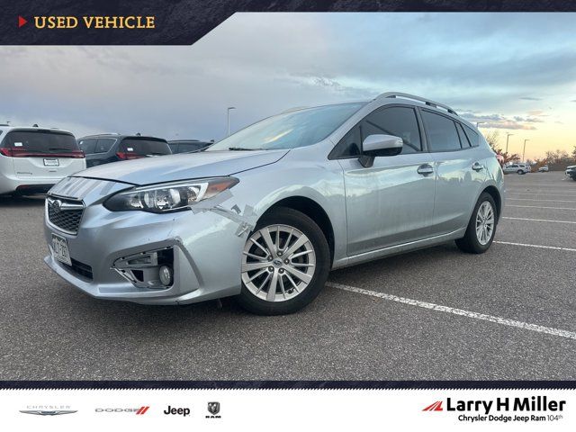 2017 Subaru Impreza Premium