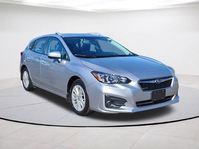 2017 Subaru Impreza Premium