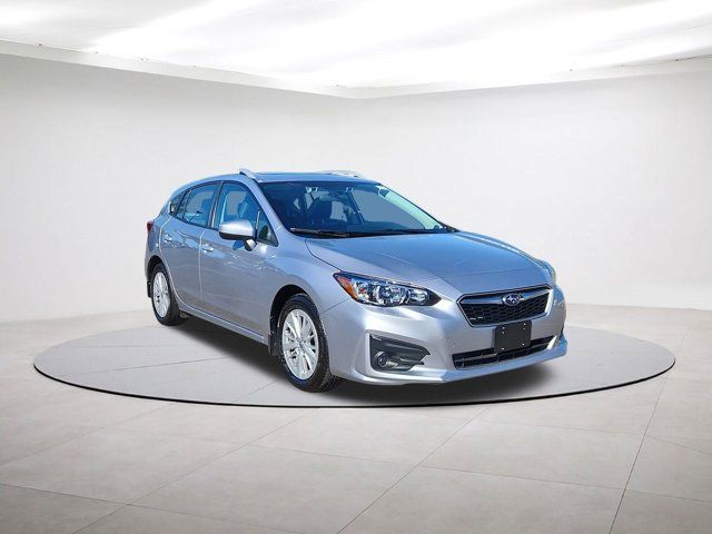 2017 Subaru Impreza Premium