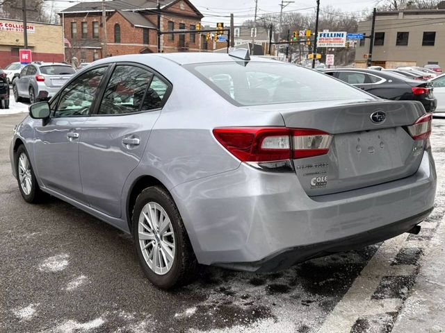 2017 Subaru Impreza Premium