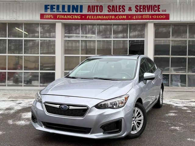 2017 Subaru Impreza Premium