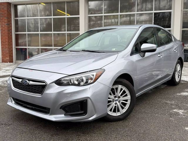 2017 Subaru Impreza Premium